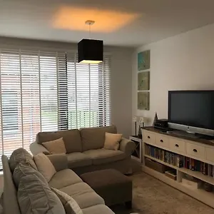 Voeten In Het Appartement