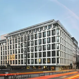 Courtyard By Marriott Eu 4* Brussel